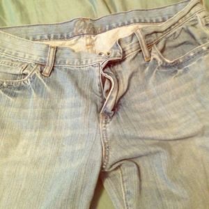 Old navy diva jeans