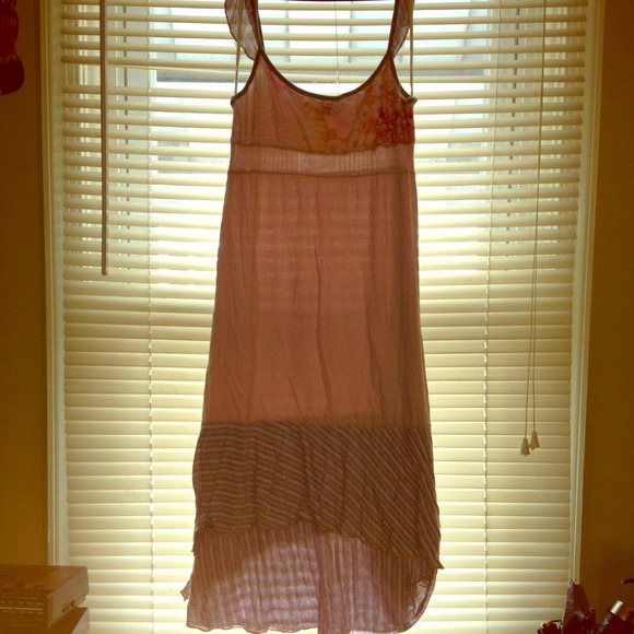 👉Reduced👈 Very pretty hi low dress - Picture 1 of 3