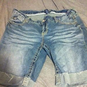 🌟Reserved🌟Amethyst brand shorts