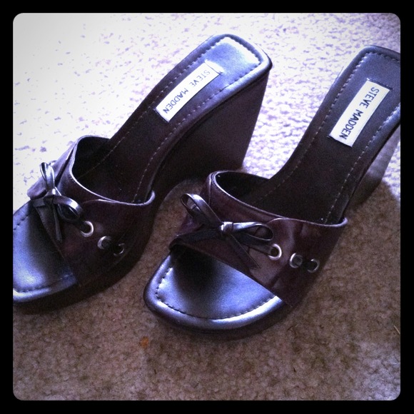 Steve Madden sandals