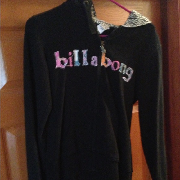A billabong jacket! Size Medium