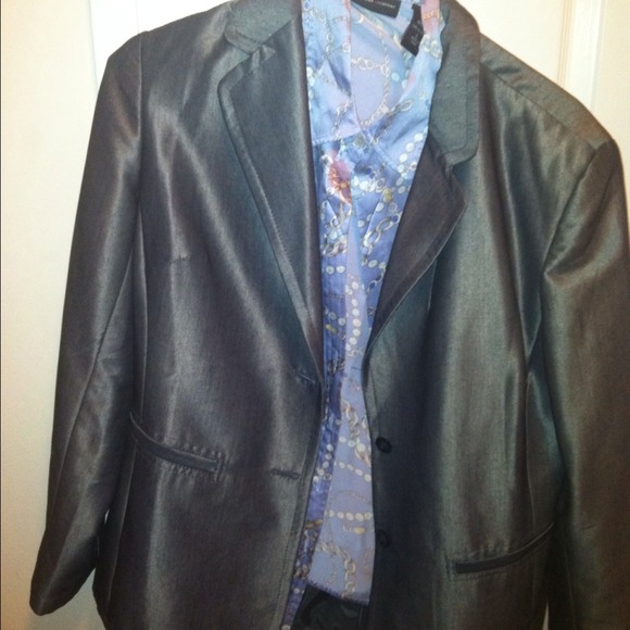 Suit jacket