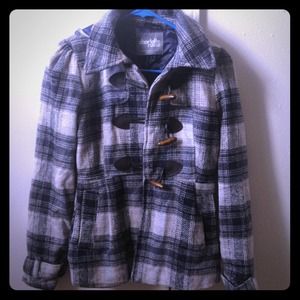 Charlotte Russe coat xs/small brand new