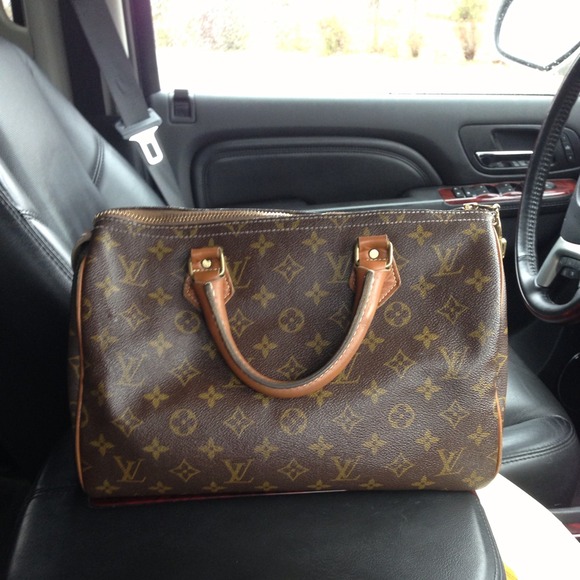 Auth Louis Vuitton and Hermes belt