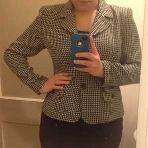 Great warm blazer for sale!!