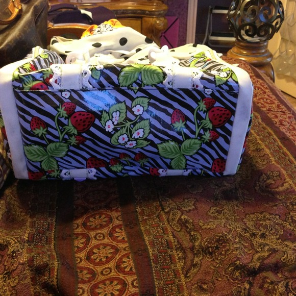 authentic Betsey Johnson SOLD - Picture 3 of 4