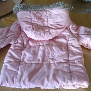Juicy couture jacket 18-24 months