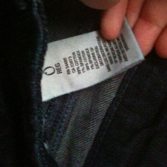 A&E jeans! PRICE LOWERED! Perfect condition!!! - Picture 3 of 4