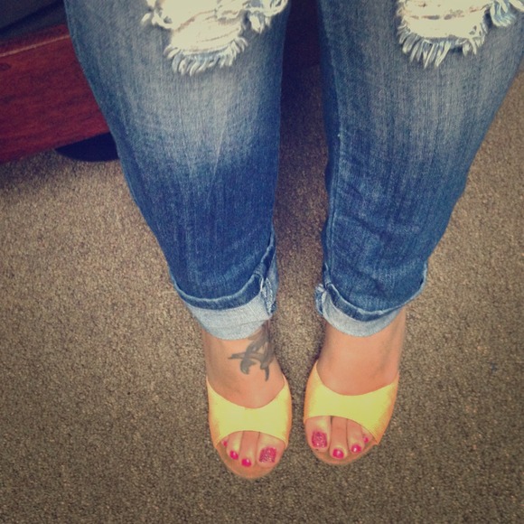Heels