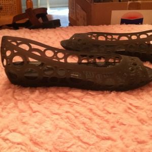 Vest and crocs bundle