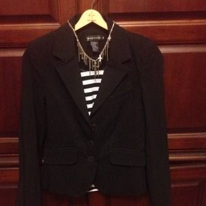🚫tradedRampage black jacket