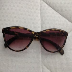 Cat Eye Sunglasses