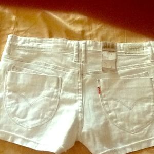 Levi shorts