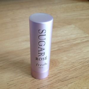 Sephora sugar rose lip treatment!