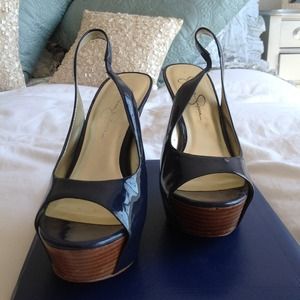 Jessica Simpson-Astor Blue