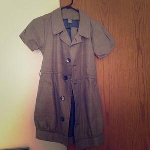 Urban renewal jacket