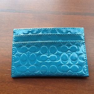 Coach ID Wallet