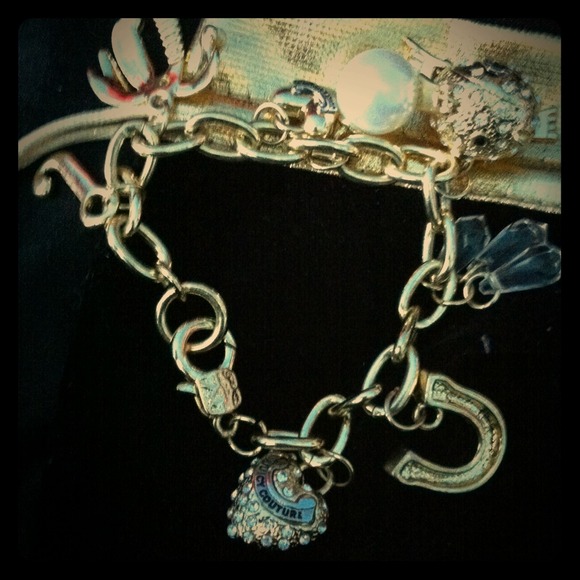 Authentic Juicy Couture Bracelet