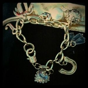 Authentic Juicy Couture Bracelet