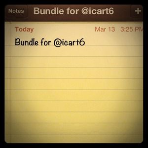 Bundle for icart6