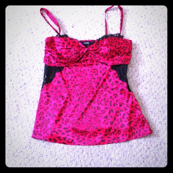Bebe tank