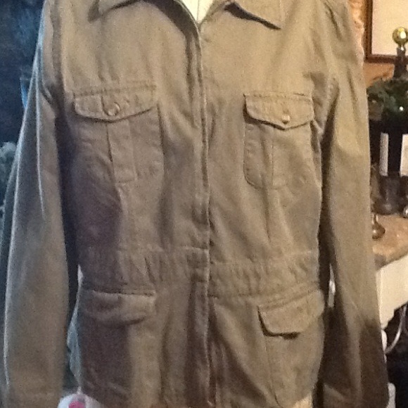 Safari jacket