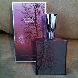 **SOLD**Bath and body works perfume!!