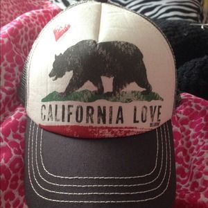 Never worn Pac Sun Hat