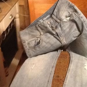 Hipster jeans/reduced..SOLD