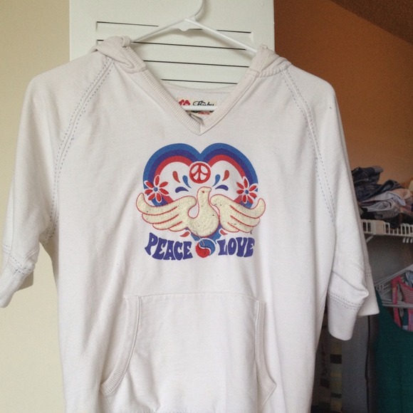 Lucky brand sweatshirt
