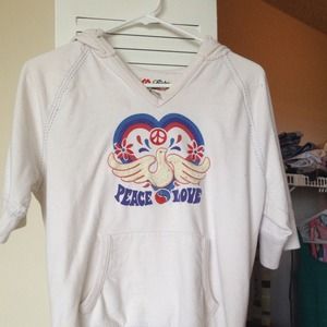 Lucky brand sweatshirt