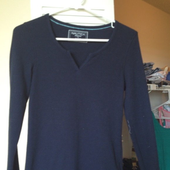 Nautical sleepwear
