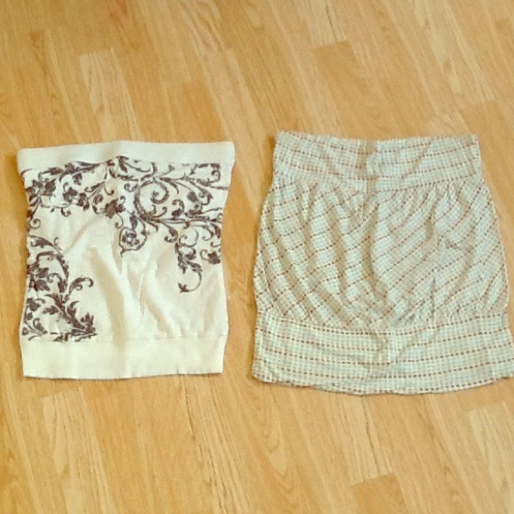 $$Sold$$ Tube top bundle