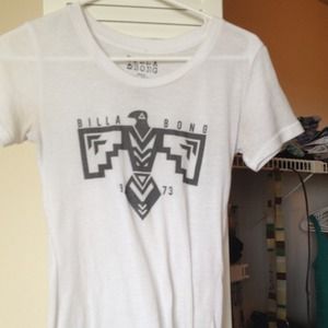 Billabong tee