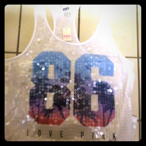SOLD***Victoria's Secret tank!! @mcndc1231