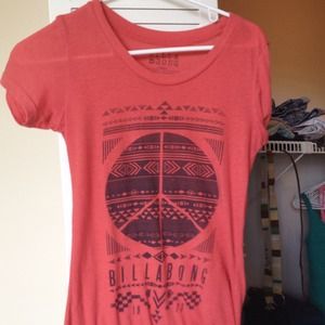 Billabong tee