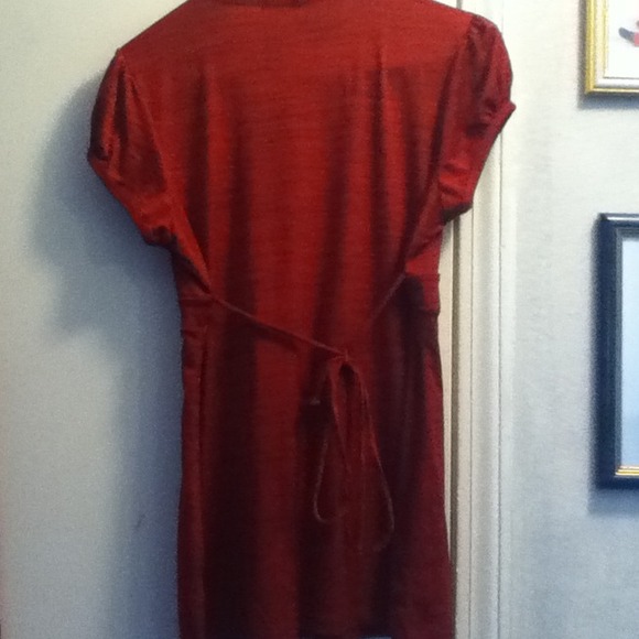 Red Blouse - Picture 3 of 3