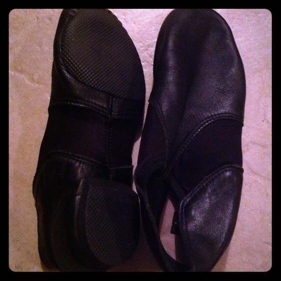 Dance shoes