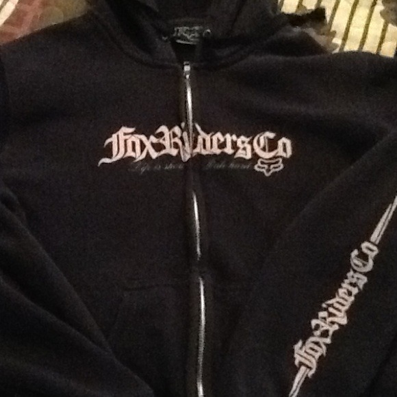 Fox jacket - Picture 1 of 2