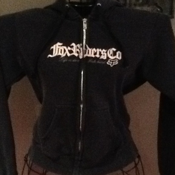 Fox jacket - Picture 2 of 2