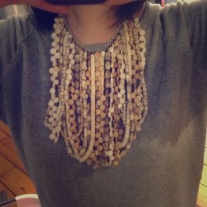 For @chorlada!!!  Amazing Chan Luu necklace!