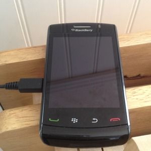 Blackberry Storm 2-phone