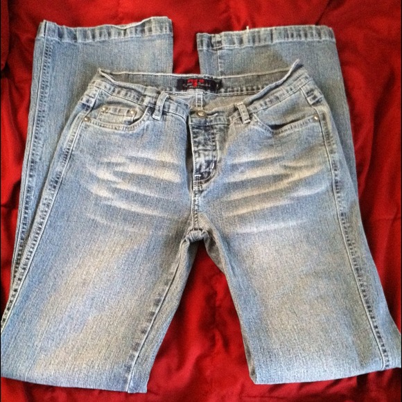 Cute comfy jeans❕