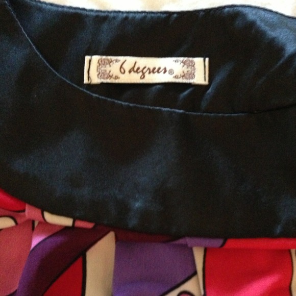 Dressy Top - Picture 2 of 2