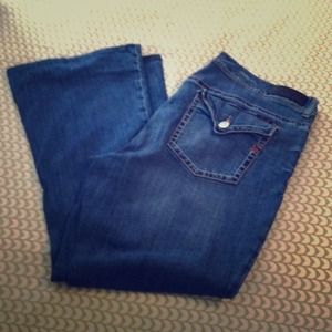 ✂🌀price cut 🌀✂Plus Size Seven Jeans Size 22