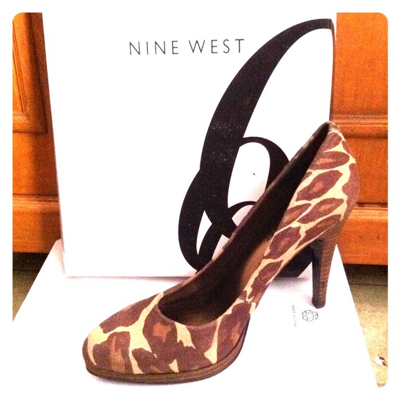 Nine West heels