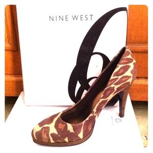 Nine West heels
