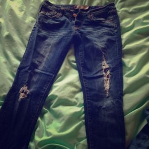 Vigoss collection Fit/Skinny jeans