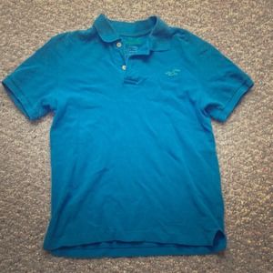 Blue Polo