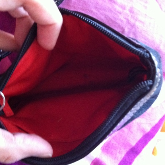 Coach wristlet - Picture 2 of 2